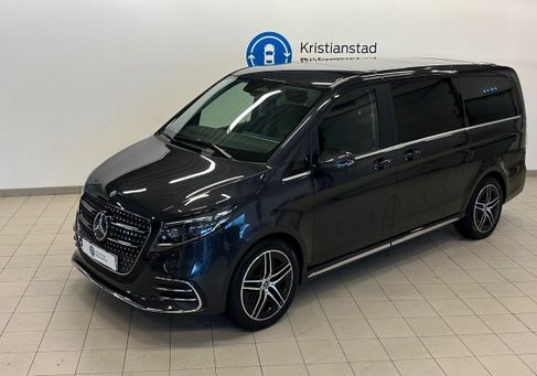 Mercedes-Benz V 300, 2025