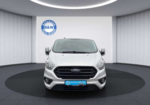 Ford Transit Custom, 2021