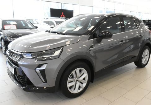 Mitsubishi ASX, 2025