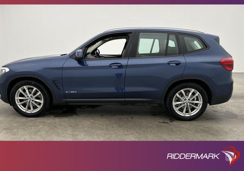 BMW X3, 2018