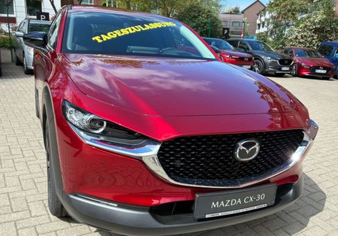 Mazda CX-30, 2026 3