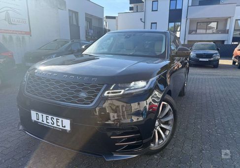 Land Rover Range Rover Velar, 2018