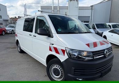 Volkswagen T6 Transporter, 2018