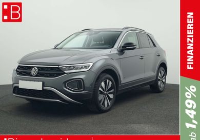 Volkswagen T-Roc, 2025