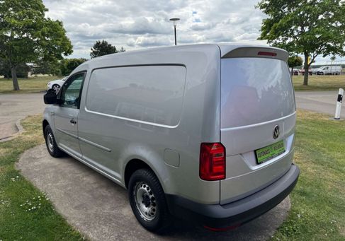 Volkswagen Caddy, 2019