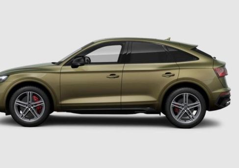 Audi SQ5, 2023
