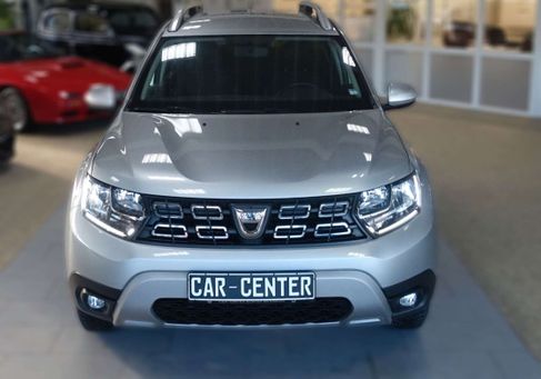 Dacia Duster, 2019