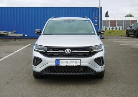Volkswagen T-Cross, 2026