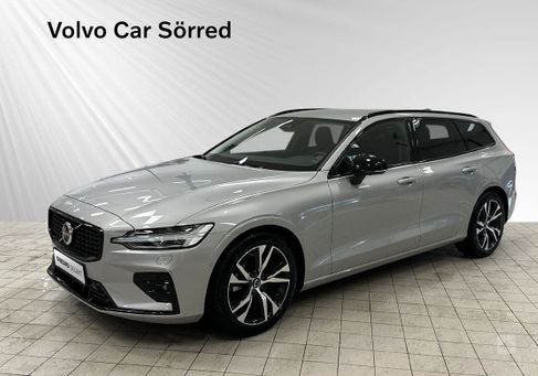 Volvo V60, 2024