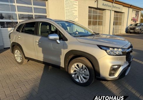 Suzuki SX4 S-Cross, 2024 2