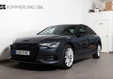 Audi A6, 2023