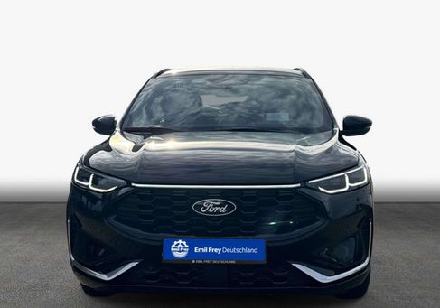 Ford Kuga, 2024