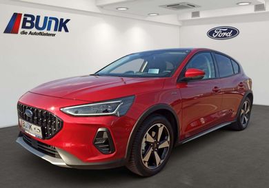 Ford Focus, 2025