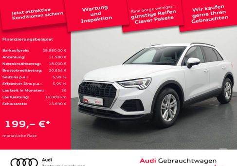 Audi Q3, 2019