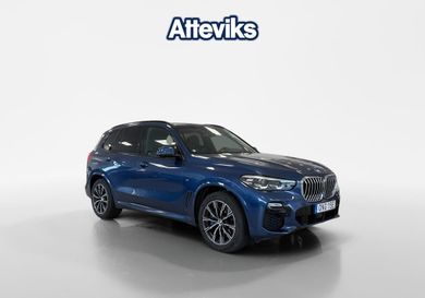 BMW X5, 2019