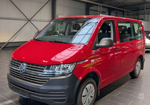 Volkswagen T6 Caravelle, 2021