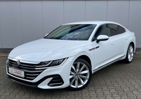 Volkswagen Arteon, 2021