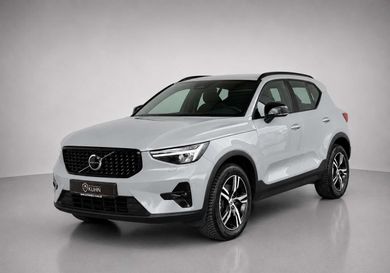 Volvo XC40, 2024