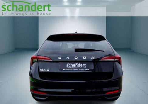 Skoda Scala, 2025