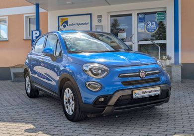 Fiat 500X, 2019