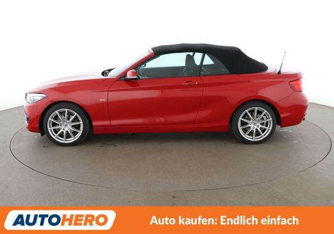 BMW 218, 2018 3