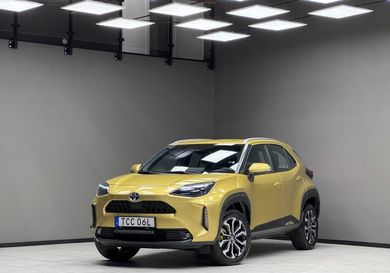 Toyota Yaris Cross, 2022