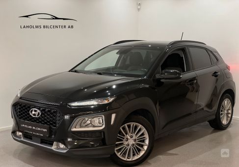 Hyundai Kona, 2019