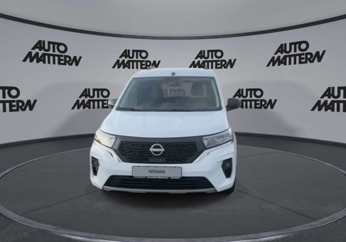 Nissan Townstar, 2025