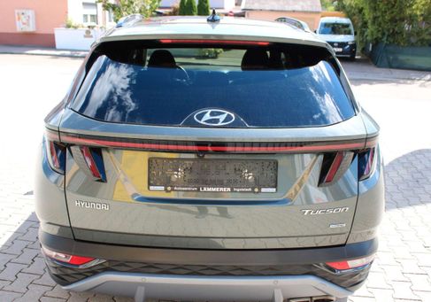 Hyundai Tucson, 2021 3