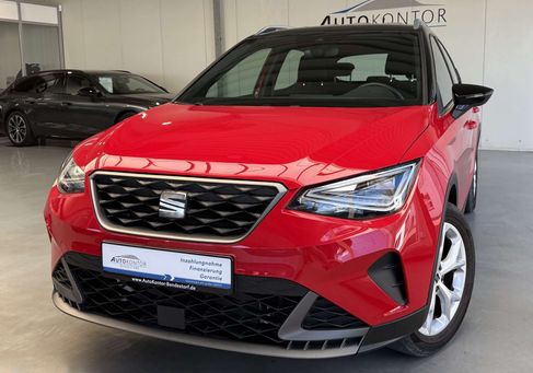Seat Arona, 2023