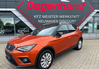 Seat Arona, 2019