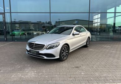 Mercedes-Benz C 200, 2020