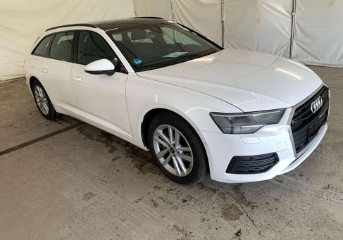 Audi A6, 2023