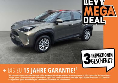 Toyota Yaris Cross, 2025