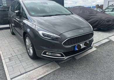 Ford S-Max, 2019