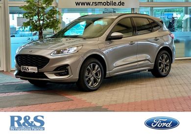 Ford Kuga, 2022