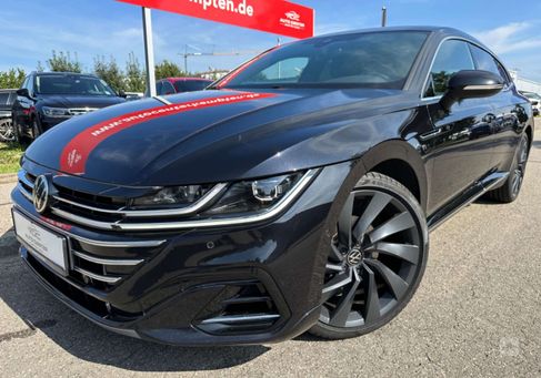 Volkswagen Arteon, 2021