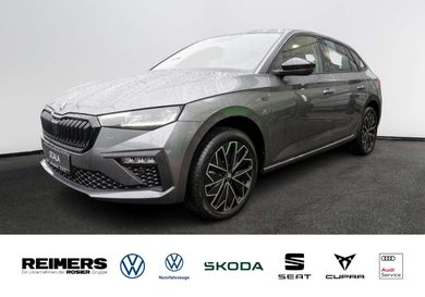 Skoda Scala, 2025