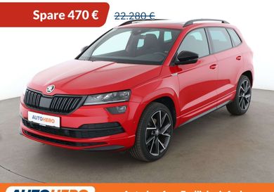 Skoda Karoq, 2019