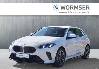 BMW 120, 2025
