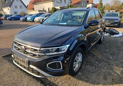 Volkswagen T-Roc, 2022