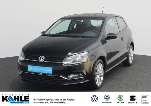 Volkswagen Polo, 2017