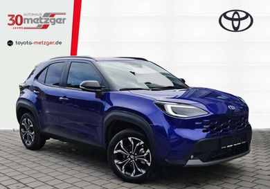 Toyota Yaris Cross, 2026