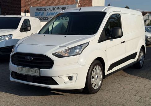 Ford Transit Connect, 2023