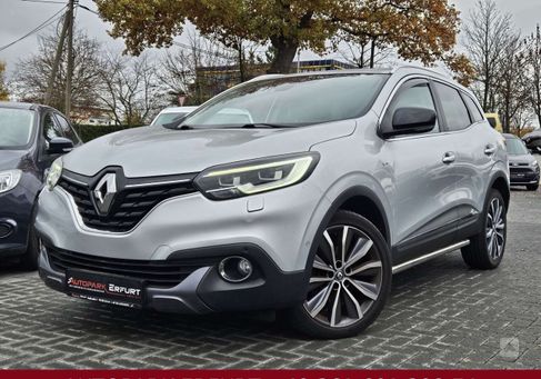 Renault Kadjar, 2017