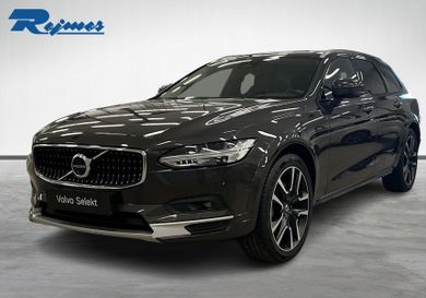 Volvo V90 Cross Country, 2024