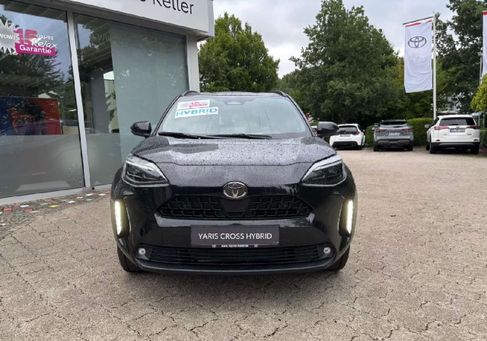 Toyota Yaris Cross, 2025