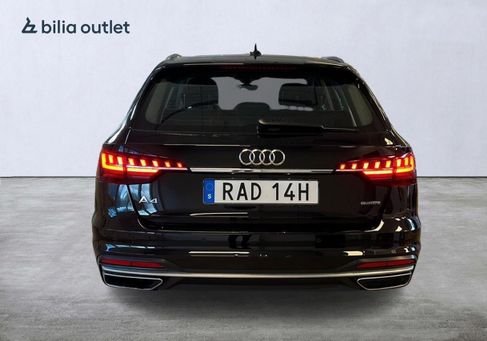 Audi A4, 2023
