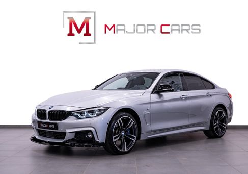 BMW 440 Gran Coupé, 2018