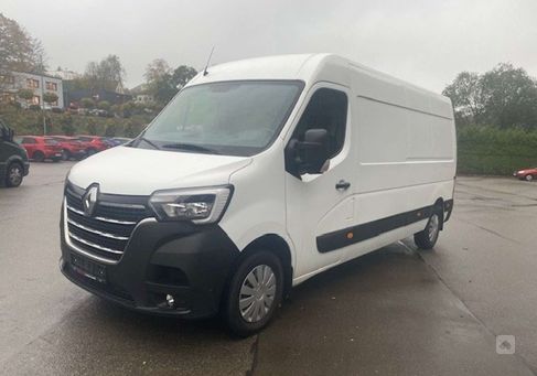 Renault Master, 2023